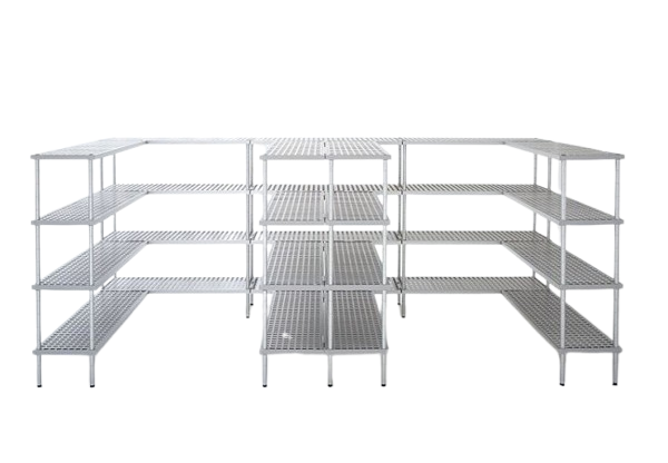 Aluplast shelving unit | RA18_064