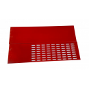 Lower Metal Decorative Panels for Maxi 2.0 Horizontal Refrigerated Display Cases (Bolarus)