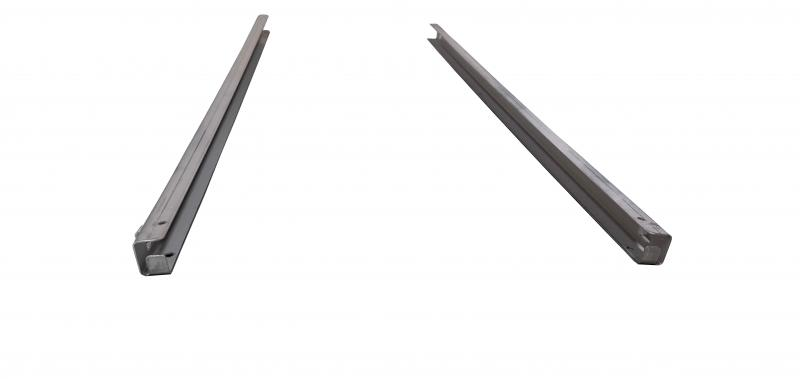 Hűtőszekrény vezetősín készlet MBF | AC0000157