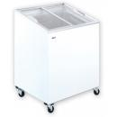 UDD 200 SCEG (KH-CF200 SCE) Chest freezer with slanting sliding glass door