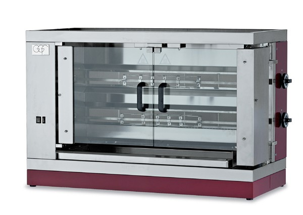 Gas chicken rotisserie | G 2S