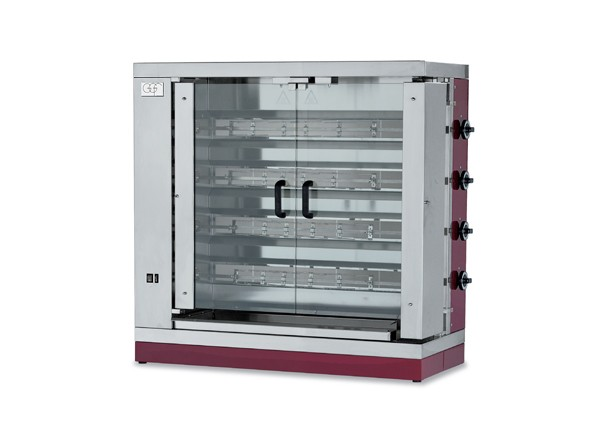 Gas chicken rotisserie | G 4S