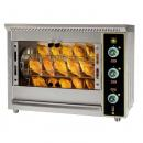 Electric chicken rotisserie | T36