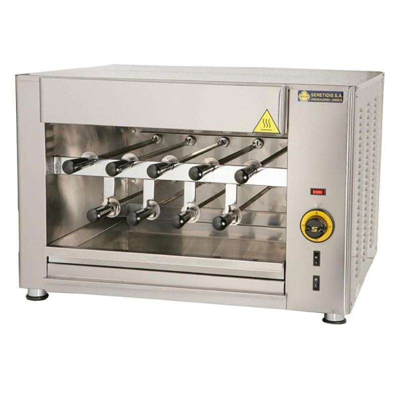 Electric barbecue grill | SGE9