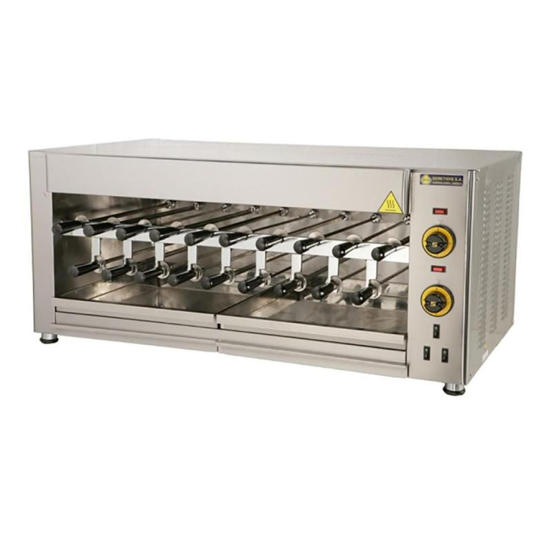 Electric barbecue grill | SGE19