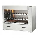 Churrasco grill cu cărbuni | SGK19