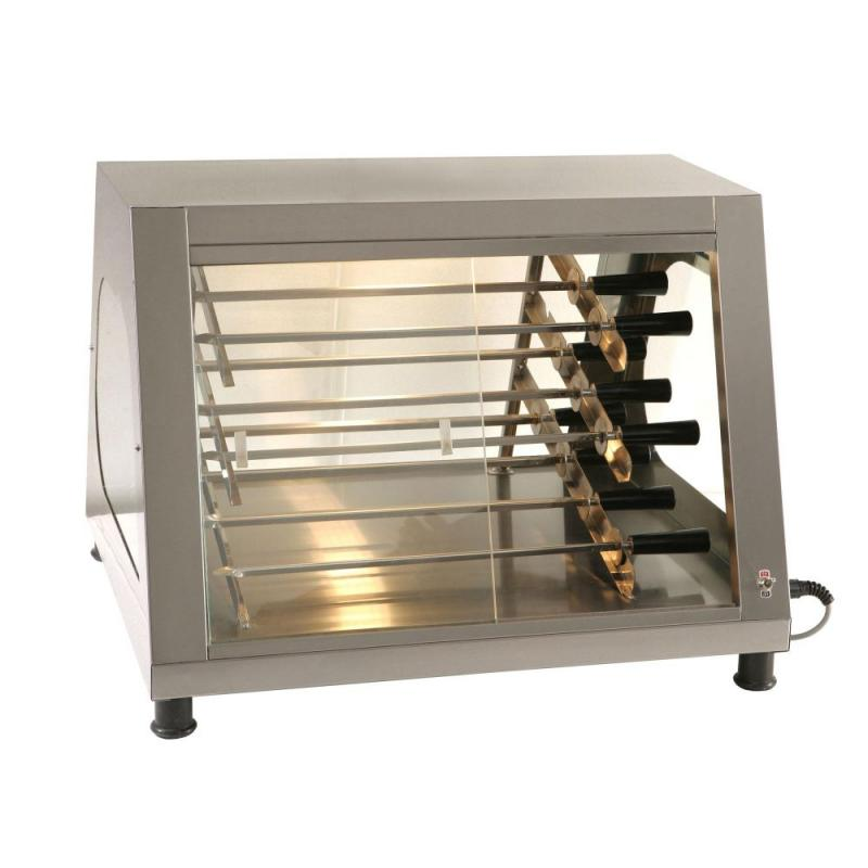 Heated showcases | B9