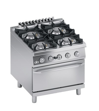 Gas cooker | K4GCUS10FF 