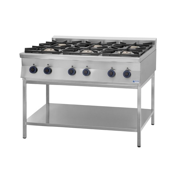 Gas cooker | GT6.912SE