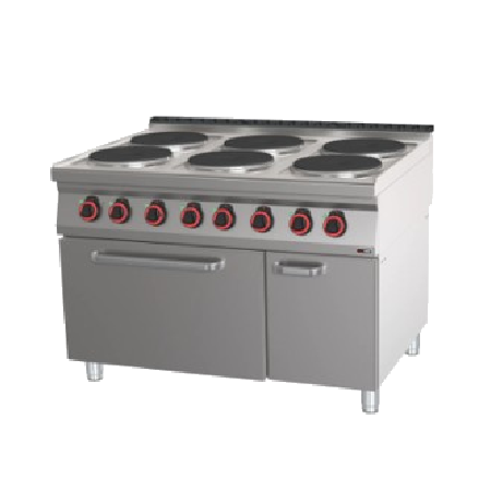 Electric cooker | SPT 90/120 21 E