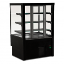 Vitrină frigorifică de cofetărie din inox | EVOK INOX 240