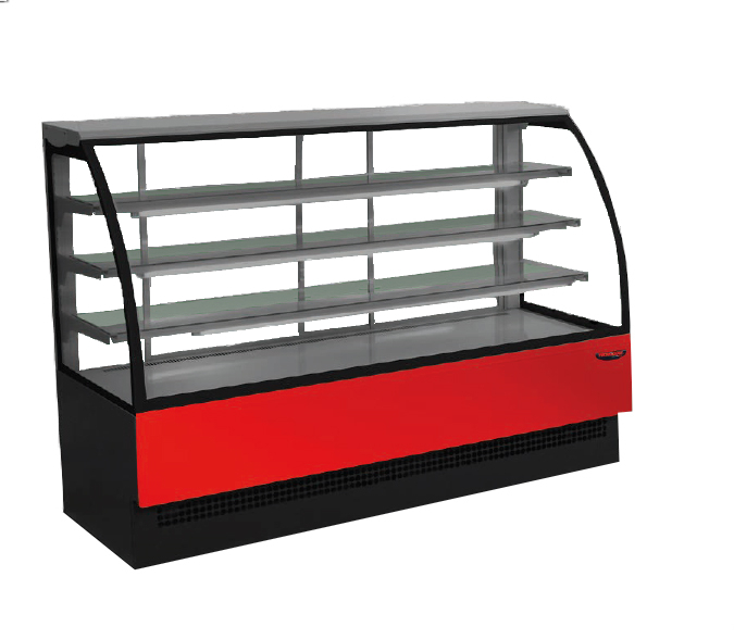 EVO 90 - Cake counter (remote condensing unit)