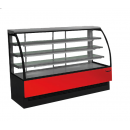 EVO 240 - Cake counter (built in condensing unit)