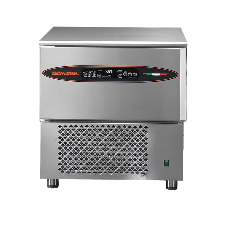 P-ATT03_TH - Blast chiller/shock freezer 3x GN 1/1 or 5x 600x400
