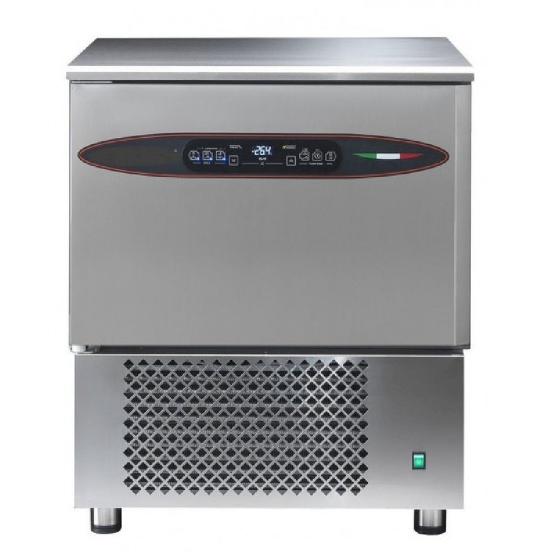 P-ATT05_TH - Blast chiller/shock freezer 5x GN 1/1 or 5x 600x400