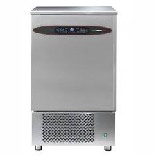 P-ATT10_TH - Blast chiller/shock freezer 10x GN 1/1 or 10x 600x400