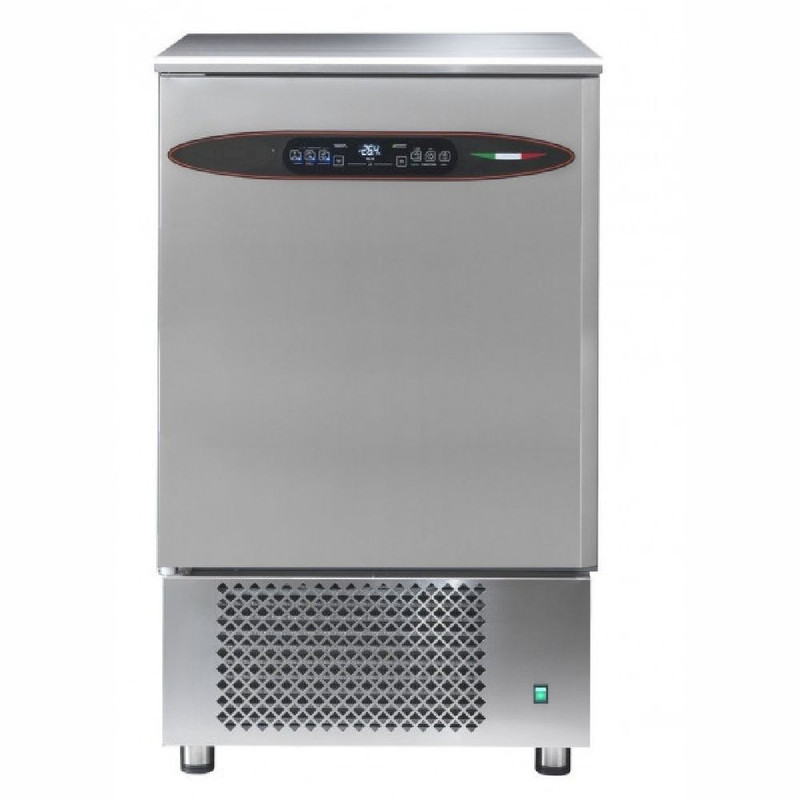 P-ATT10-P_TH - Blast chiller/shock freezer 10x GN 1/1 or 10x 600x400