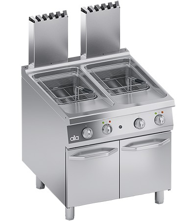 Gas fryer | K4GFGP1022N