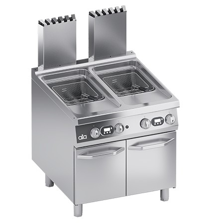 Friteuză gaz | K4GFEP1022N