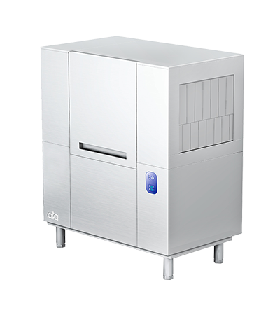 Maşină de spălat vase cu bandă transportoare | ATR1500