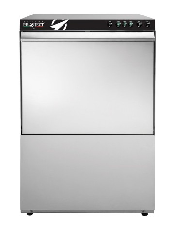Glass and dishwasher | JET 400