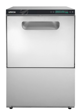 Glass and dishwasher | UNICA 50