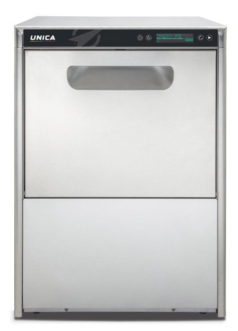 Glass and dishwasher | UNICA 40P