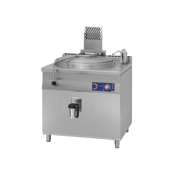 Marmită pe gaz-Ecran tactil | GLR-155