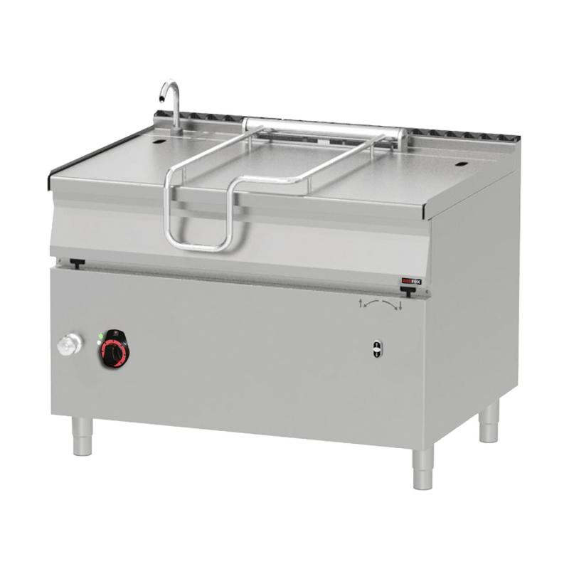 Tilting frying pan - electric | BRM 90/120 E