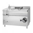 Tigaie basculantă - gaz | GBS125.912 INOX
