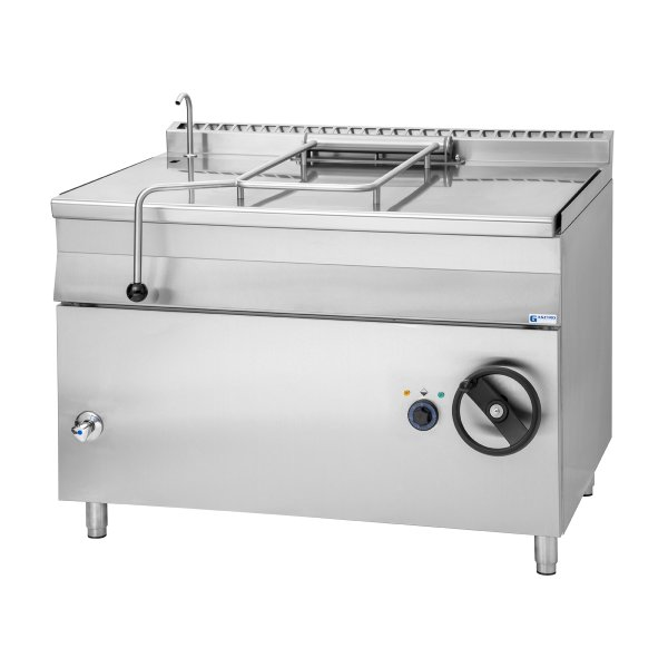 Tilting frying pan - electric | EBS125.912