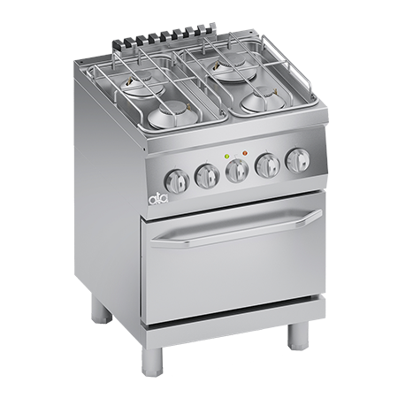 Mașină de gătit pe gaz | K6MCU10FF