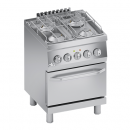 Mașină de gătit pe gaz | K6MCU10FF