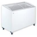 UDD 500 SCEB (KH-CF500 SCEB) Chest freezer with slanting, sliding and convexed glass door