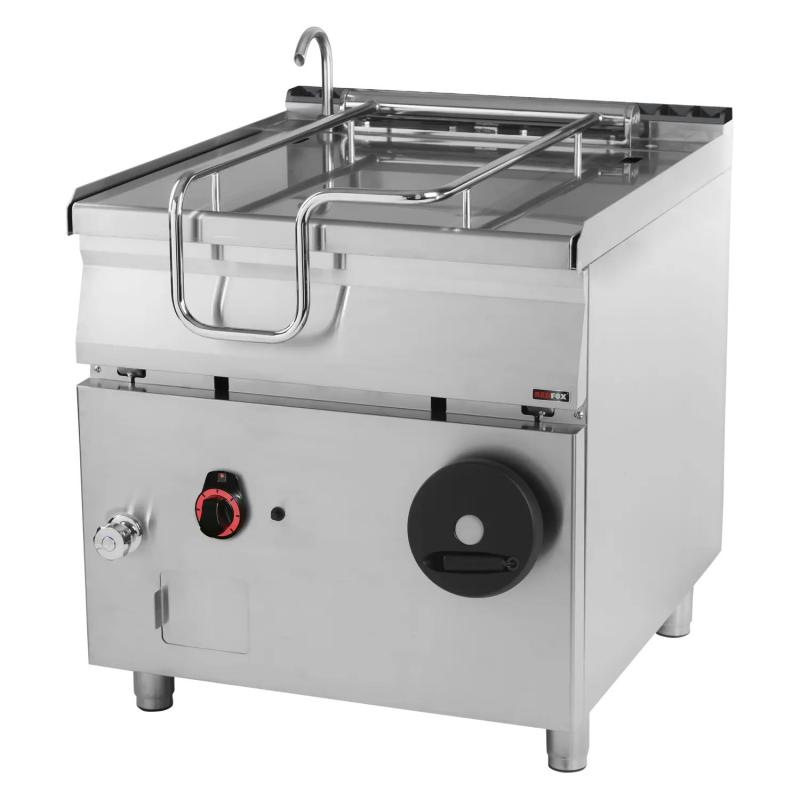 Gas tilting bratt pan | BR 70/80 G
