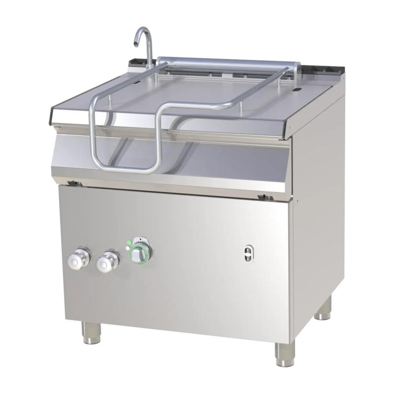 Electric tilting bratt pan | BRM 780 E