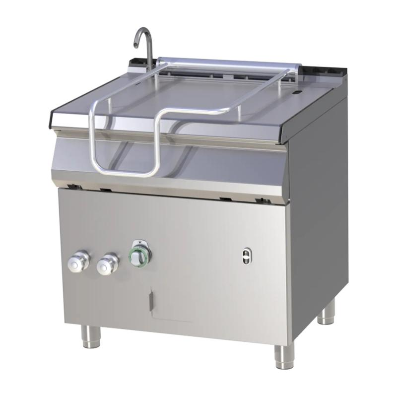 Gas tilting bratt pan | BRM 780 G/N