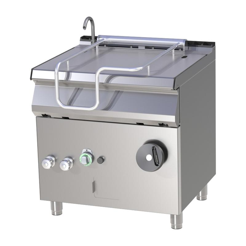 Tigaie basculantă gaz | BR 780 G