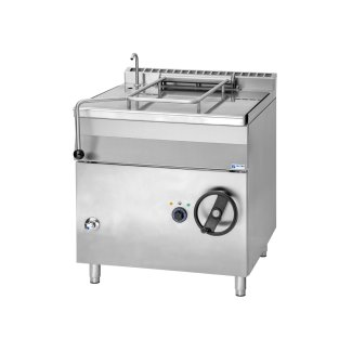 Electric tilting bratt pan | EBS55.78 INOX