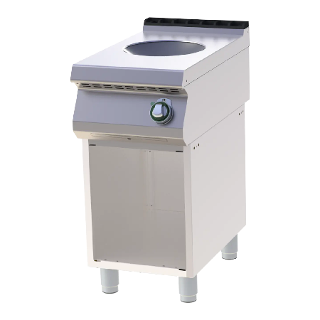 Induction wok cooking machine | SPI 740 E WOK