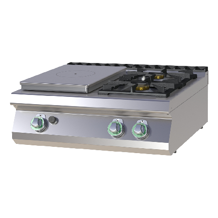 Mașină de gătit tip franțuzesc | STPS 708 G