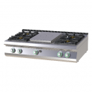 French-type cooking machine | STPS 7012 G