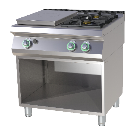 French-type cooking machine | STPS 780 G