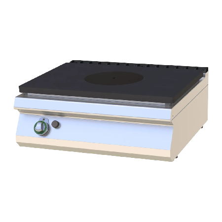 Solid top cooking machine | ST 708 G