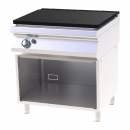 Solid top cooking machine | ST 780 G