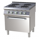 Electric cooking machine | SPT 780/11 E