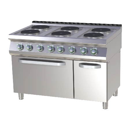 Electric cooking machine | SPT 7120/21 E