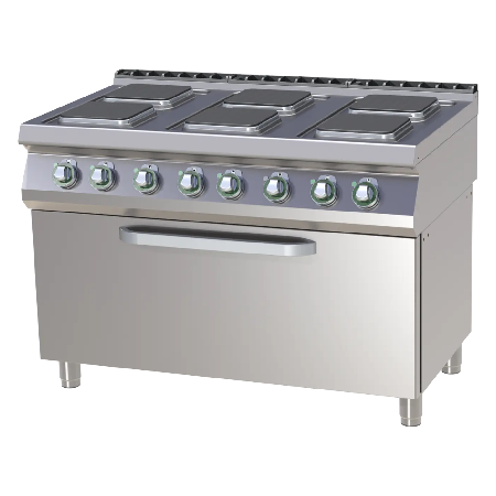 Electric cooking machine | SPQT 7120/31 E