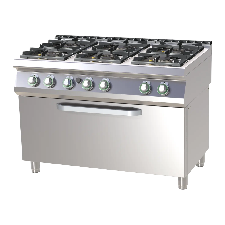 Mașină de gătit pe gaz | SPT 7120/31 G