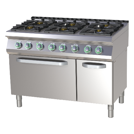 Gas cooking machine | SPST 7120/21 GE